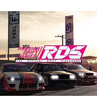 RDS: The Official Drift Videogame Steam Key GLOBAL